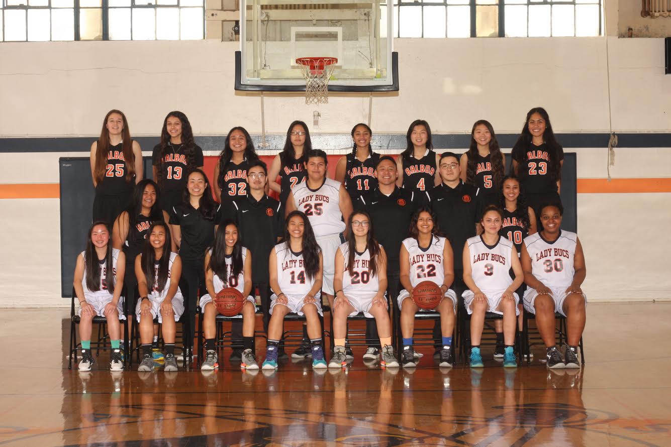 GIRL'S BASKETBALL