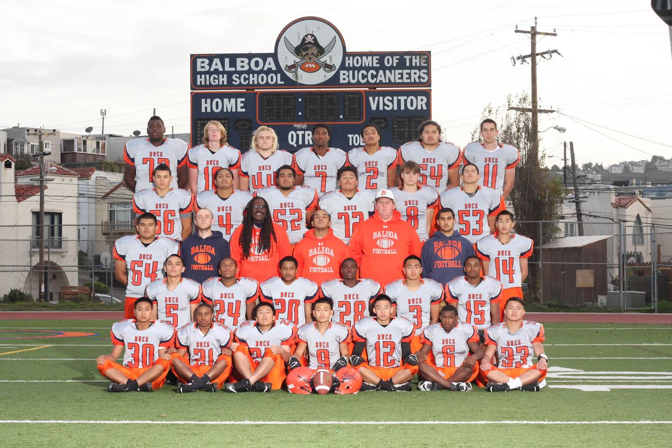 VARSITY FOOTBALL