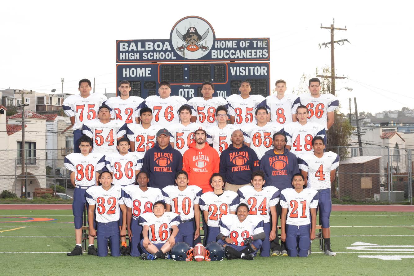 JV FOOTBALL