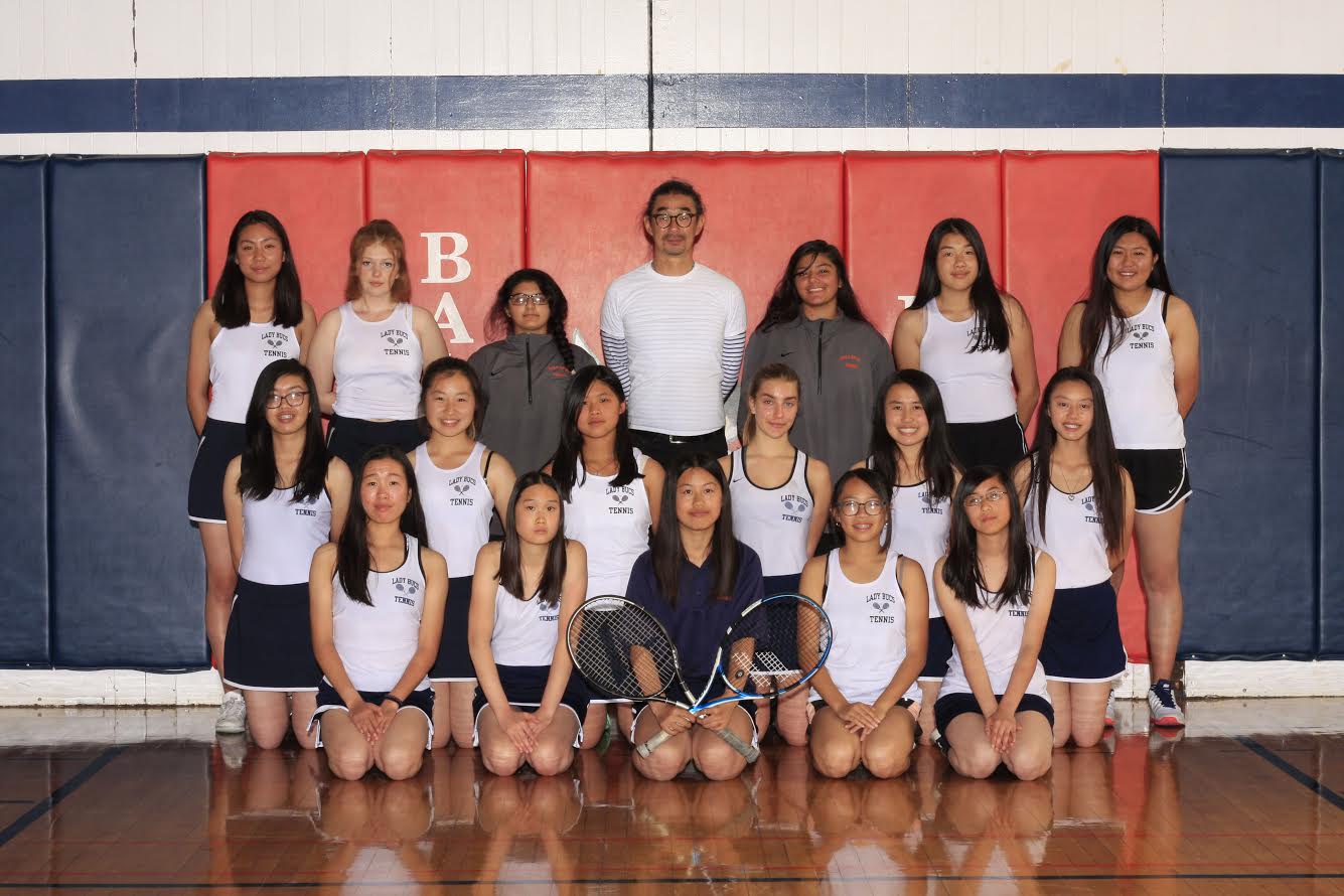 GIRL'S TENNIS