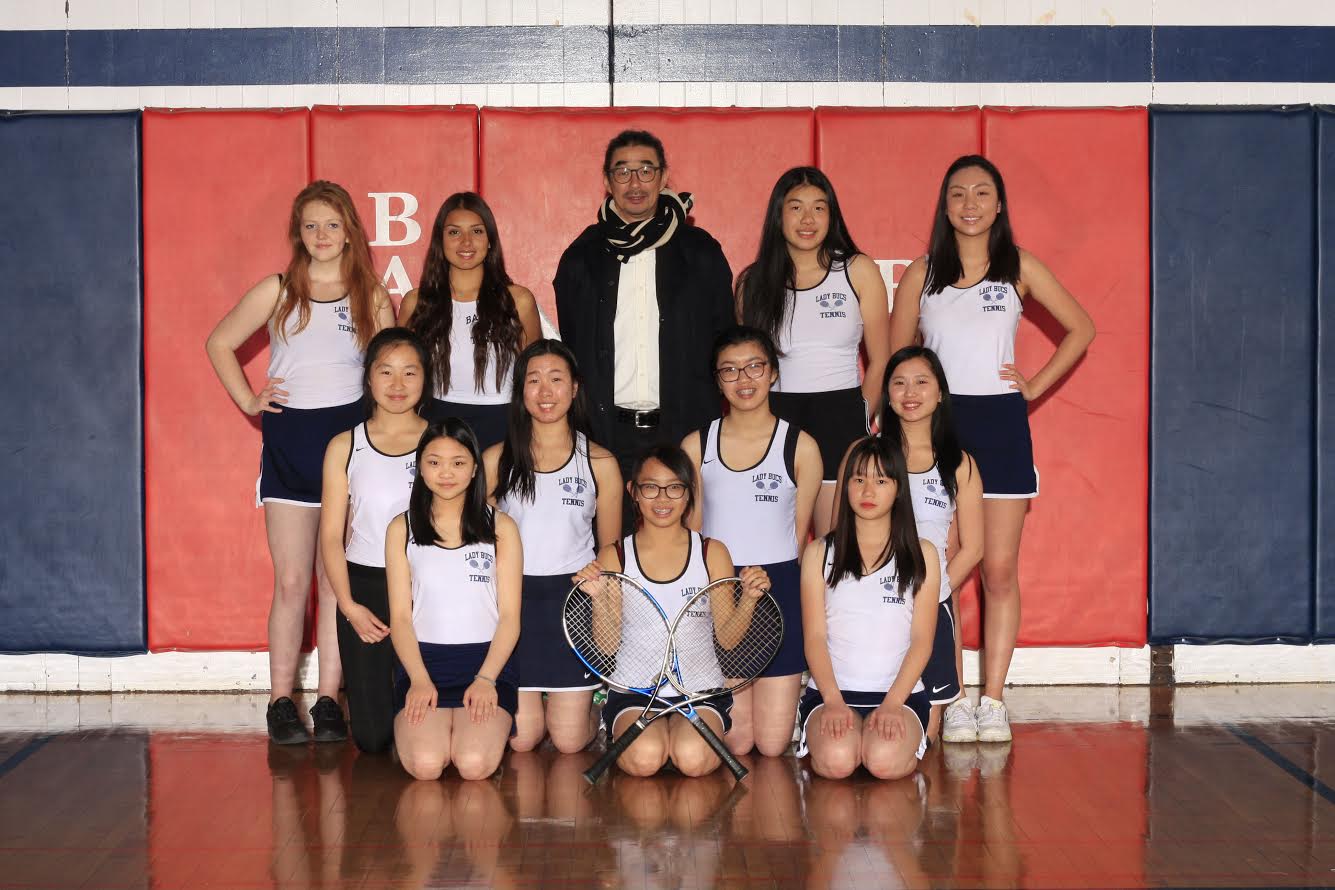 GIRL'S TENNIS
