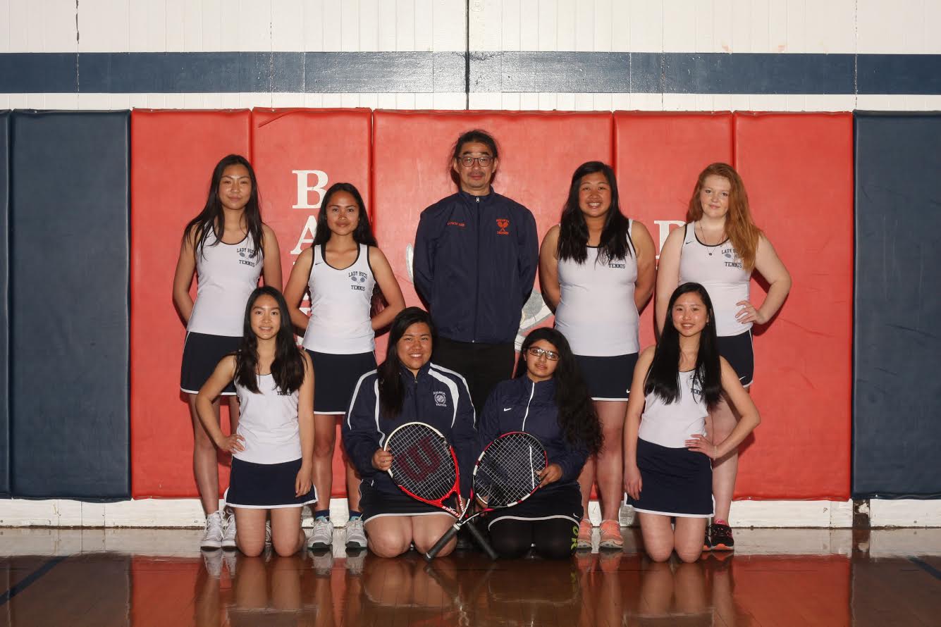 GIRL'S TENNIS