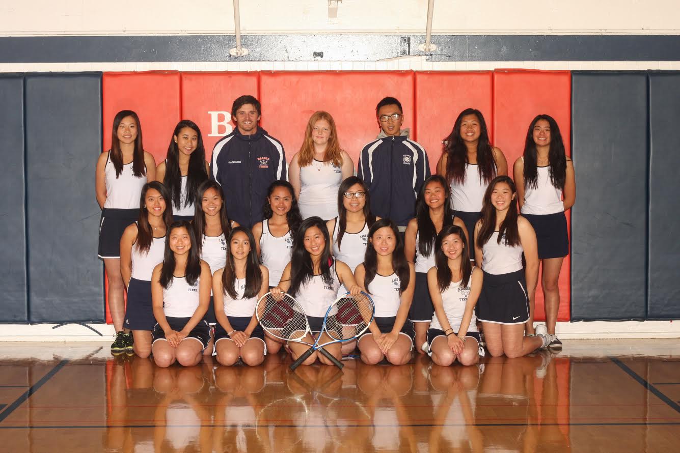GIRL'S TENNIS