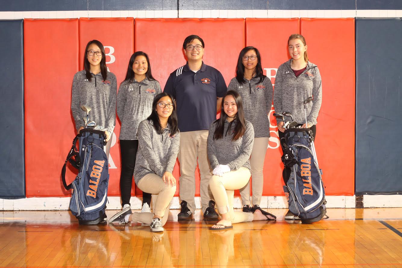 GIRL'S GOLF