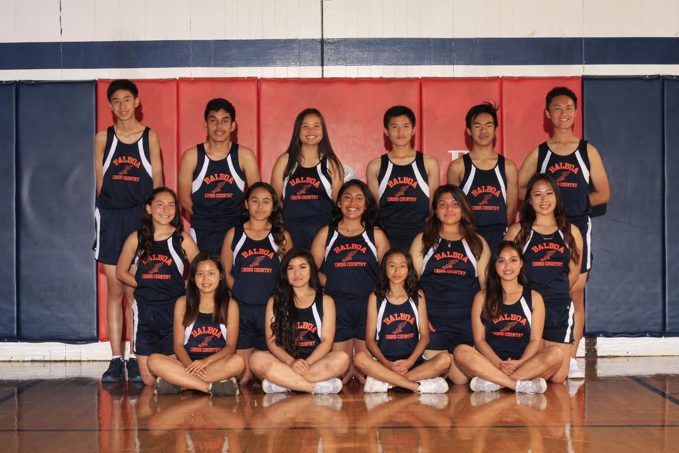 Cross Country