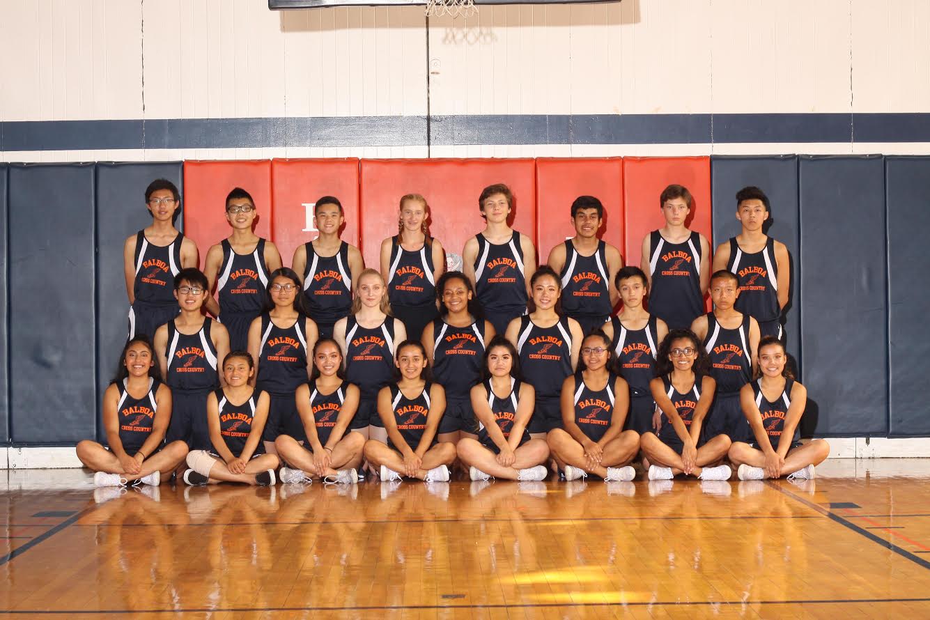 CROSS COUNTRY