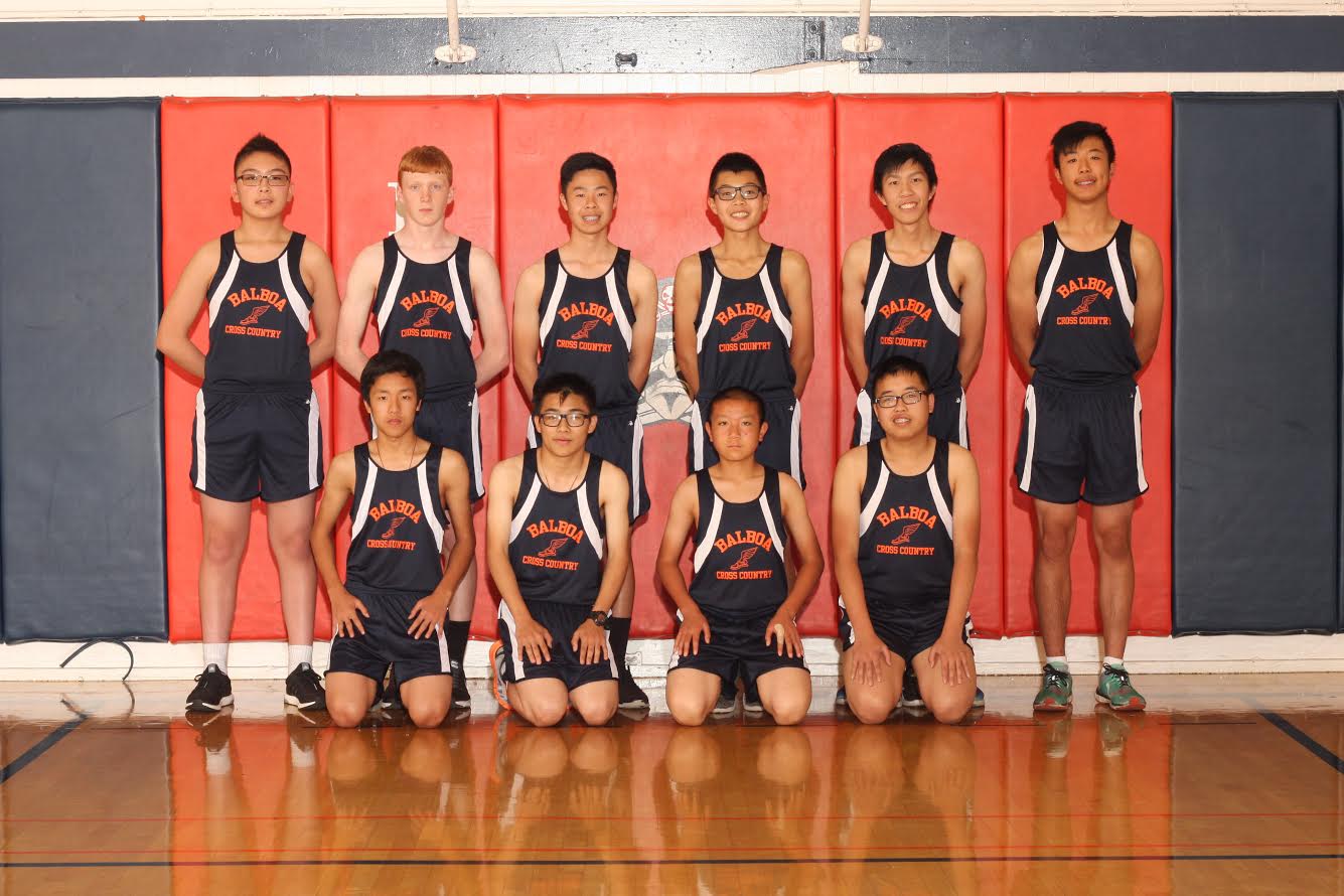 CROSS COUNTRY