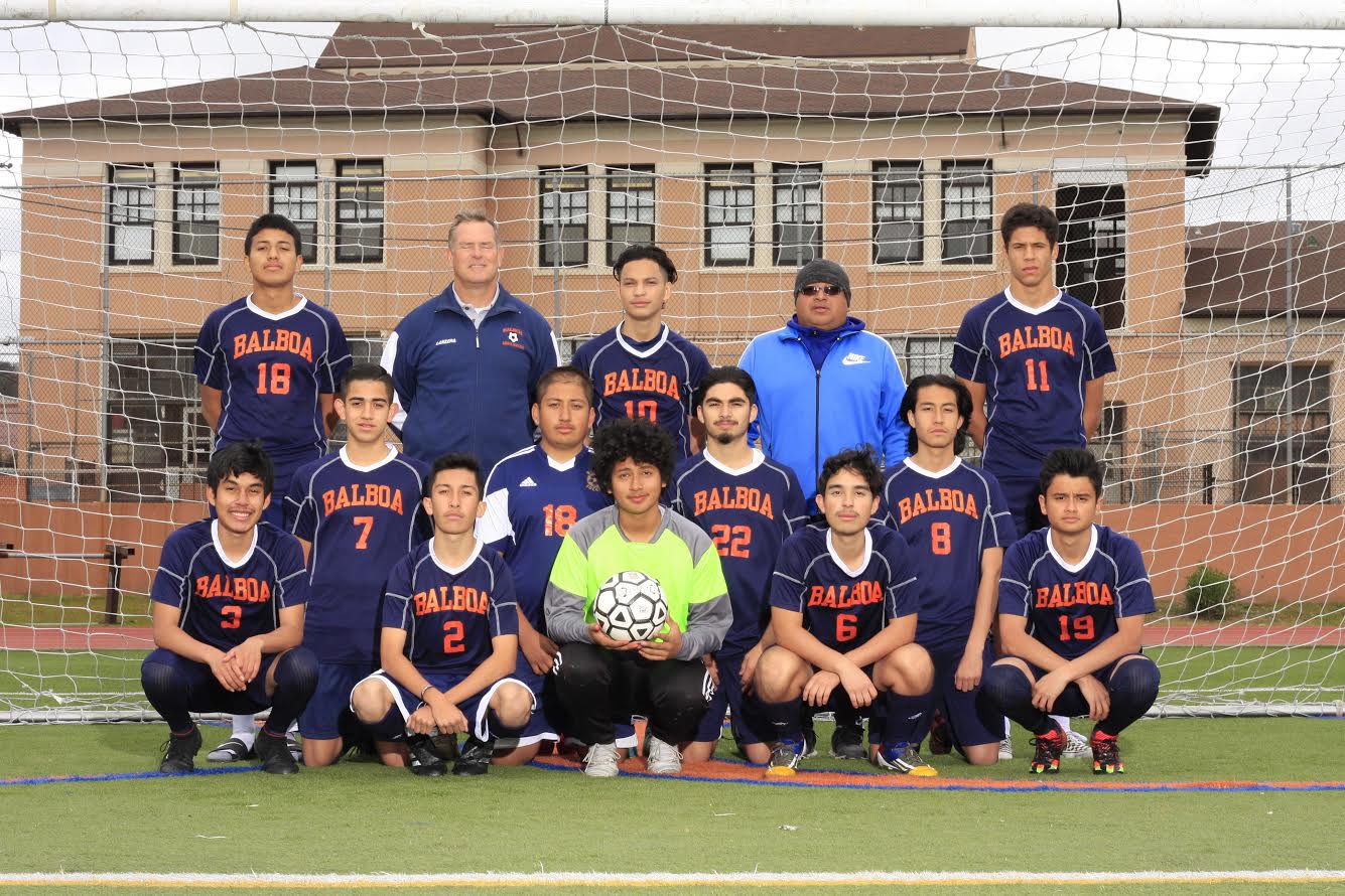 BOY'S SOCCER