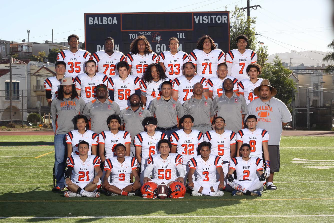 VARSITY FOOTBALL