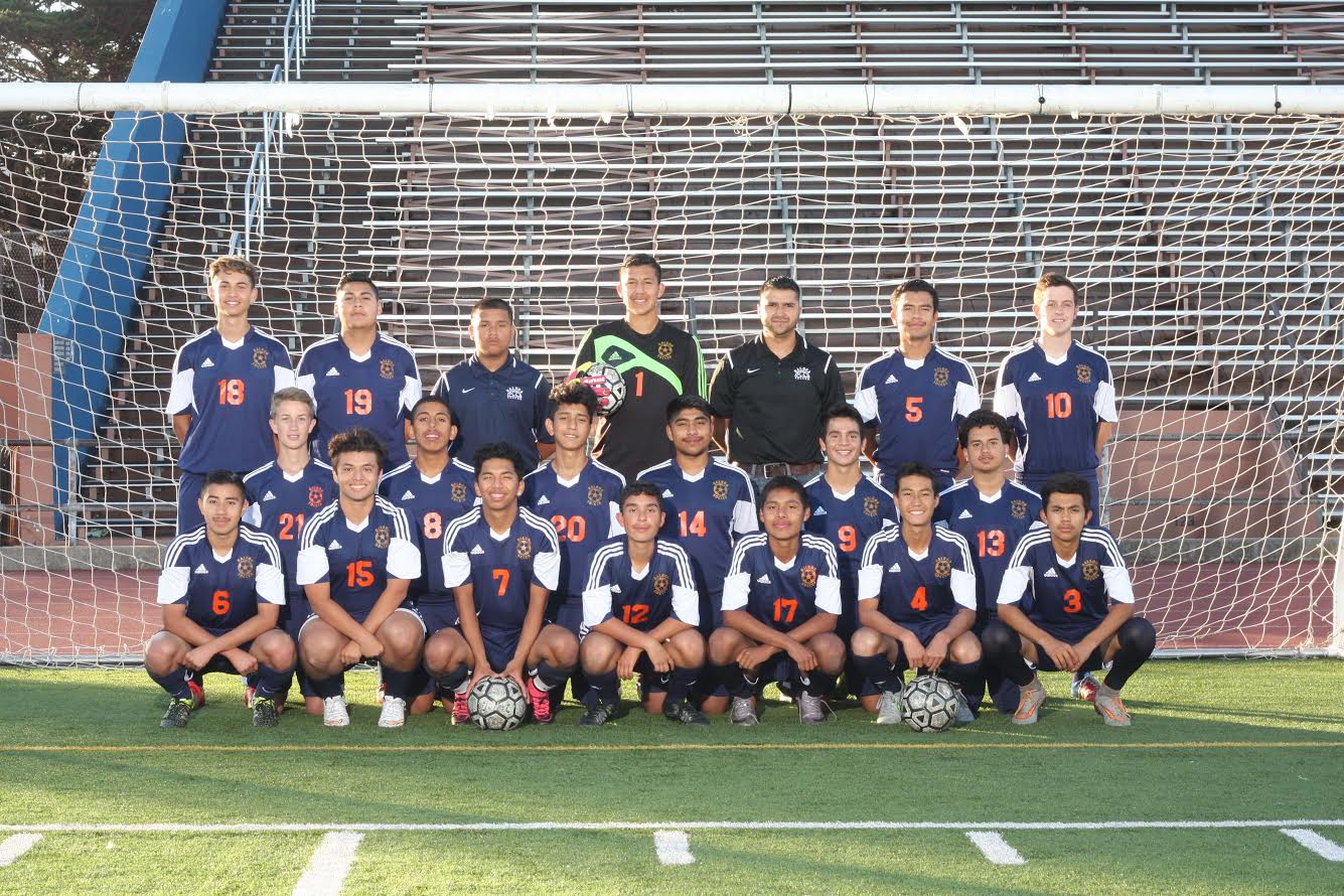 BOY'S SOCCER
