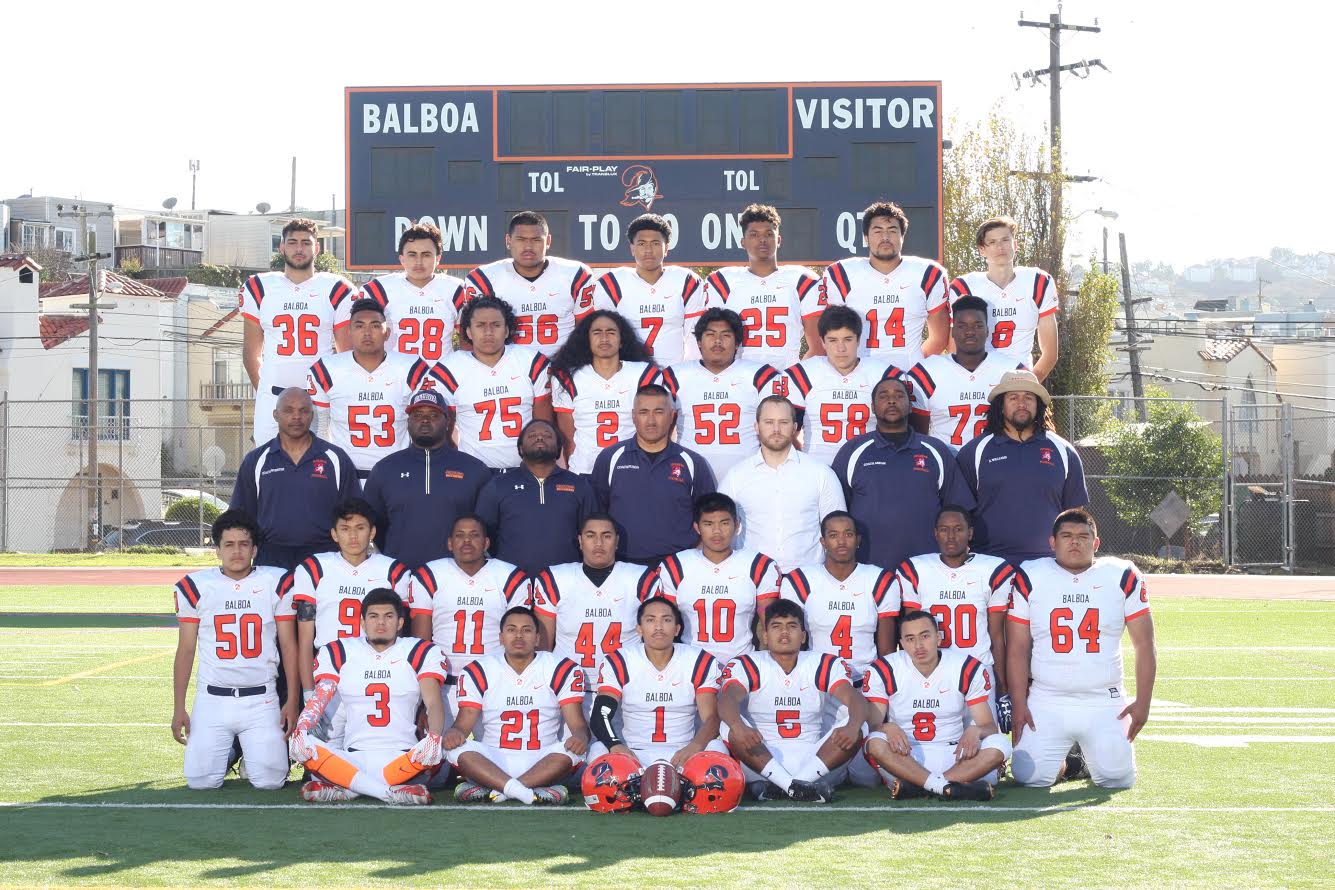 VARSITY FOOTBALL
