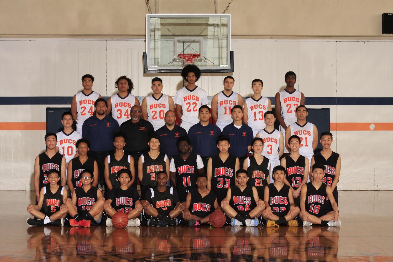 BOY'S BASKETBALL