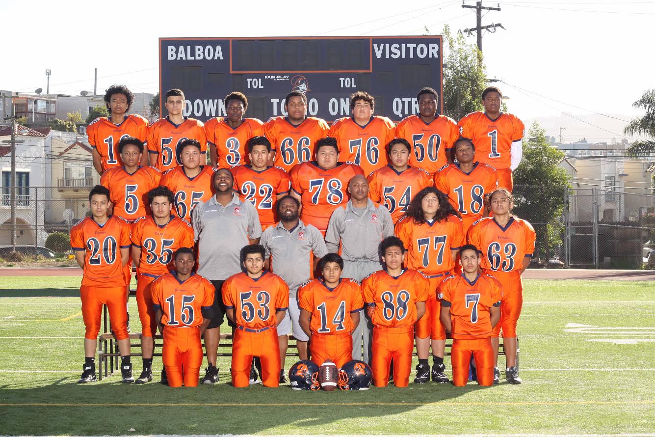 JV FOOTBALL