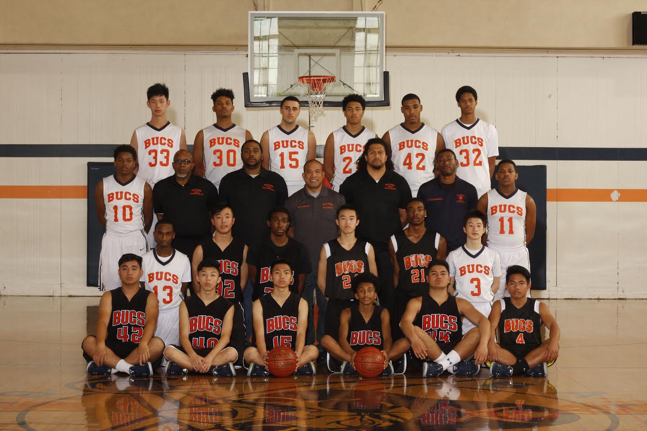 BOY'S BASKETBALL