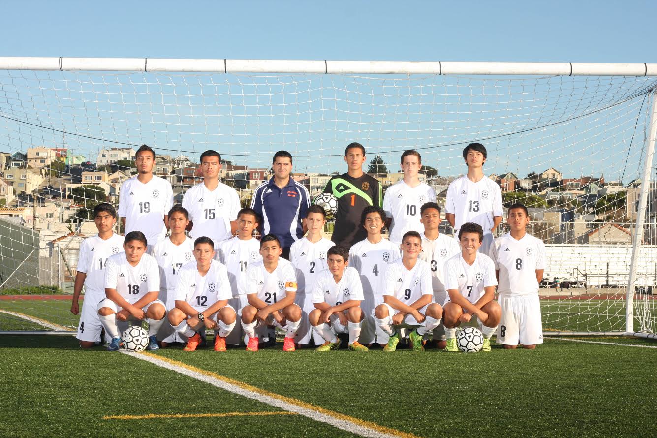 BOY'S SOCCER