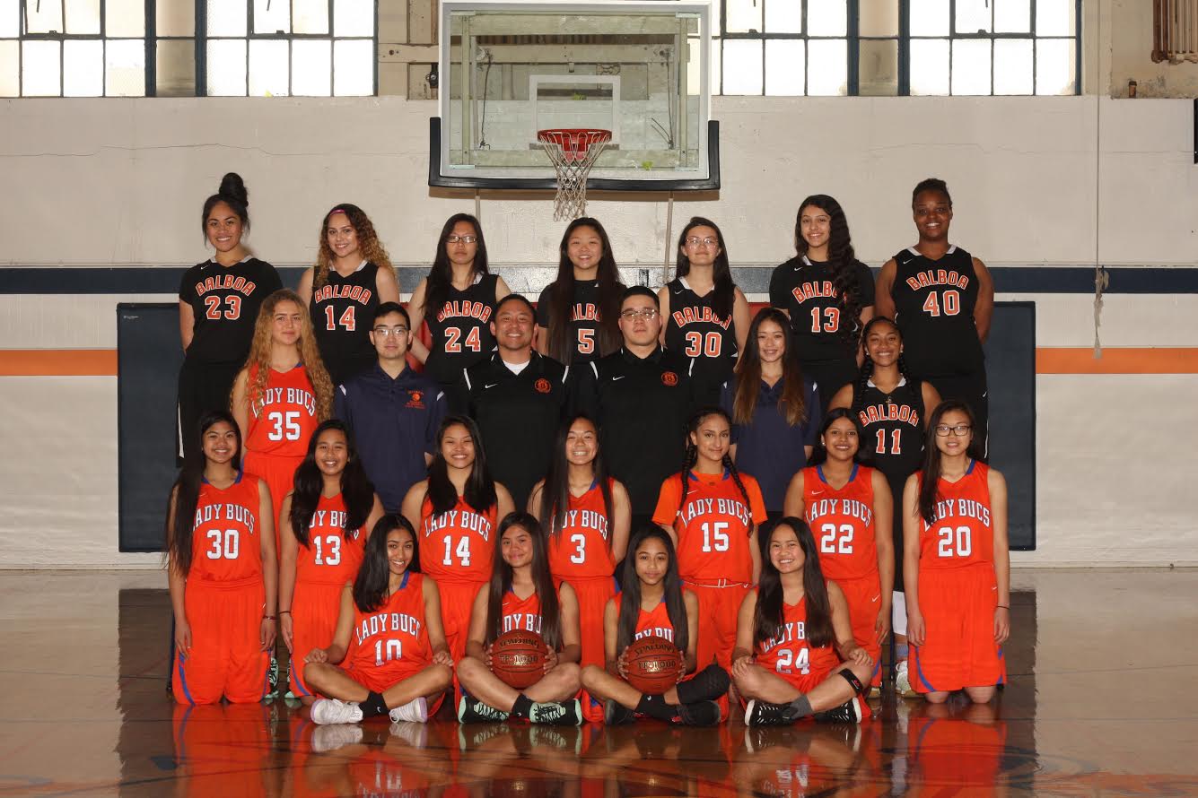 GIRL'S BASKETBALL