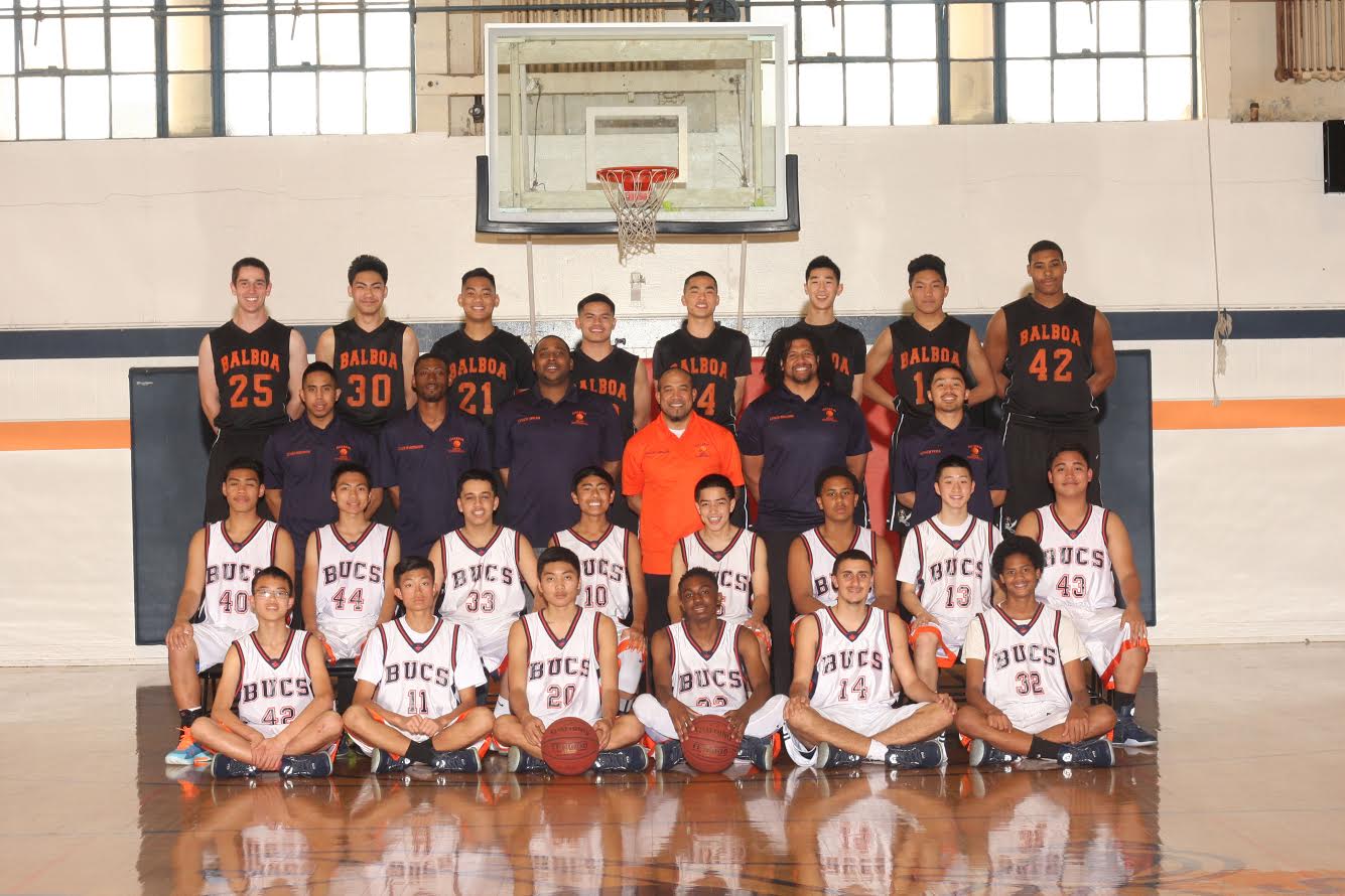 BOY'S BASKETBALL