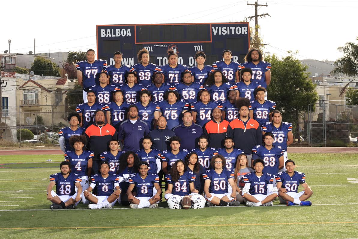 VARSITY FOOTBALL 2018-19