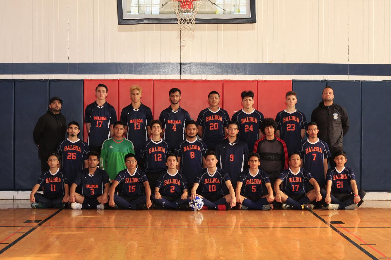 BOY'S SOCCER