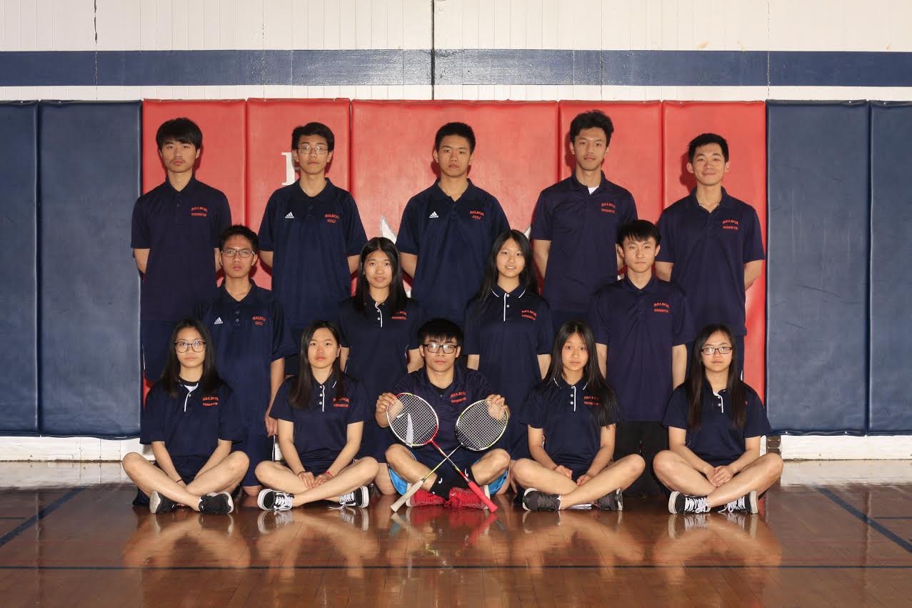 BADMINTON 2019-2020