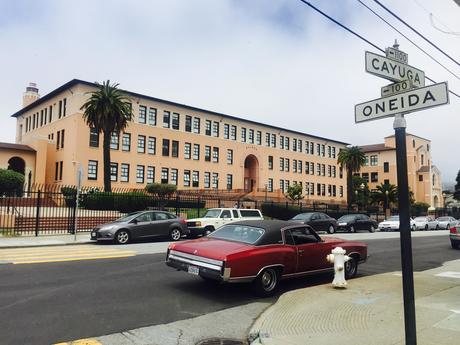 Balboa High School