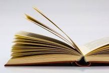 Open book