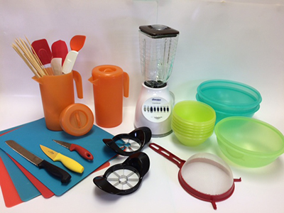 Cooking Equipment Level 2