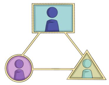Collaboration Icon