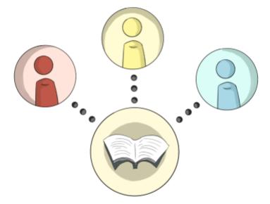 Equitable Access & Demand Icon