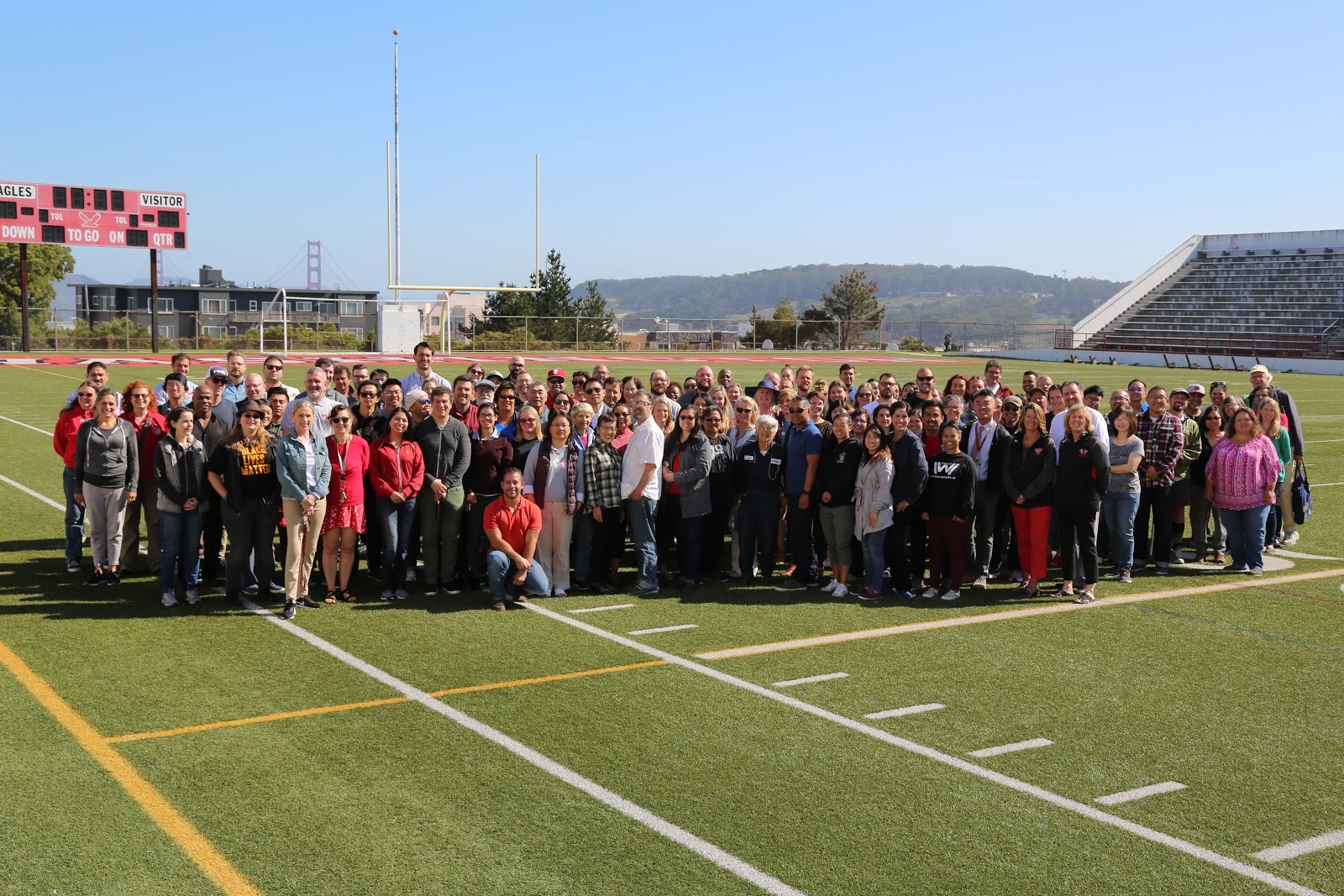 Staff Photo