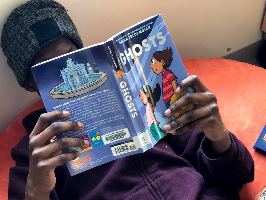 Student Reading