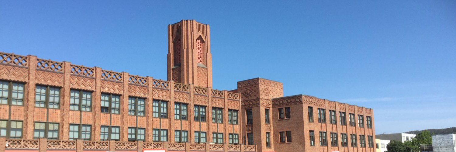 Roosevelt building exterior