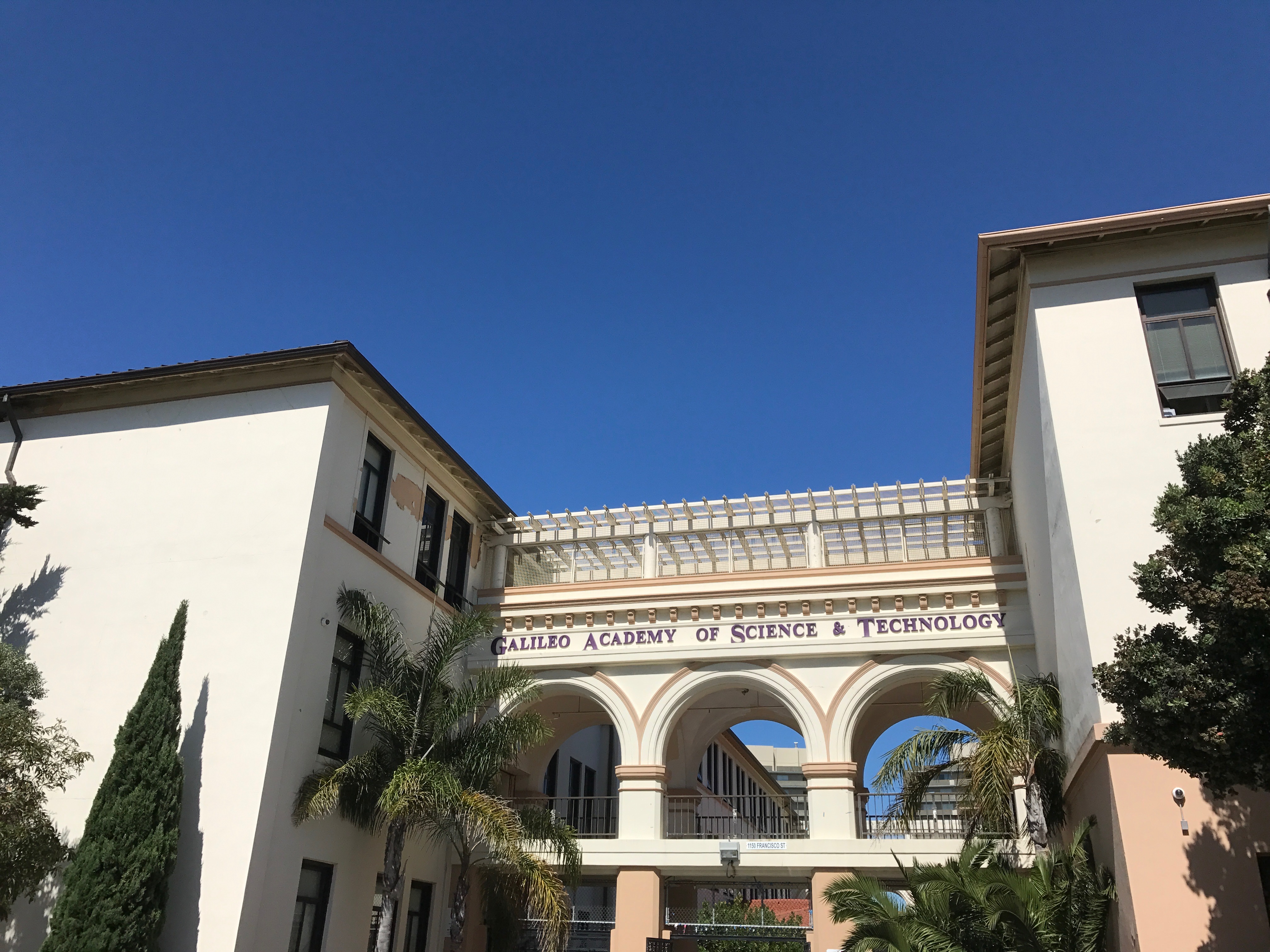 Galileo Academy of Science and Technology
