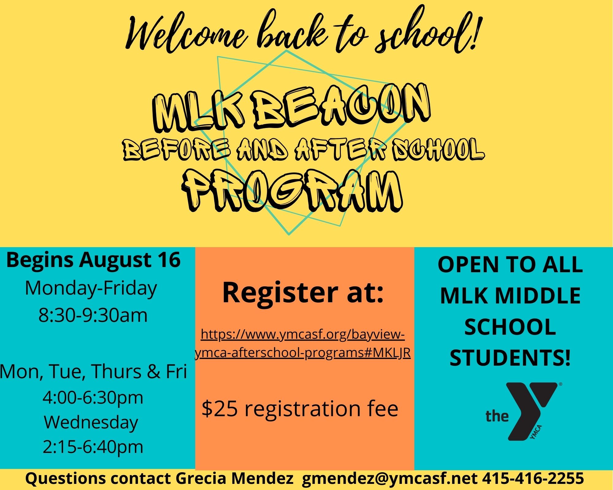 MLK Beacon Flyer