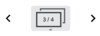 Jamboard pages menu