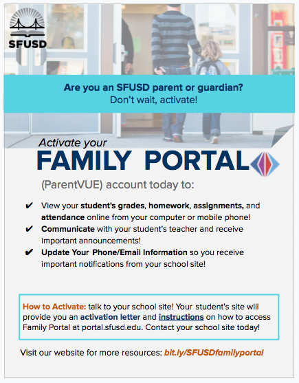 family portal