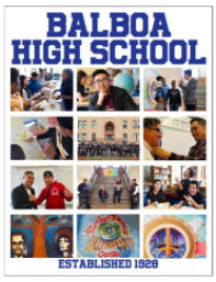 School Brochure