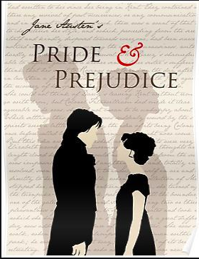 pride and prejudice book cover