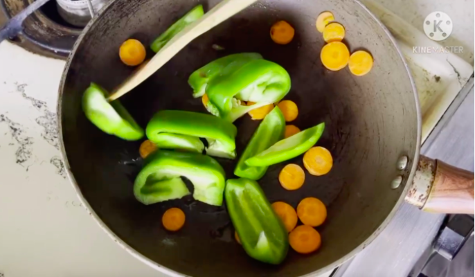 stir fry
