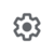 Gmail settings button