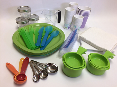 Cooking Equipment Level 1