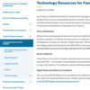 Screenshot of resource