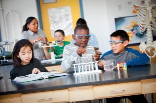 photo of students