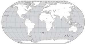 Map of World