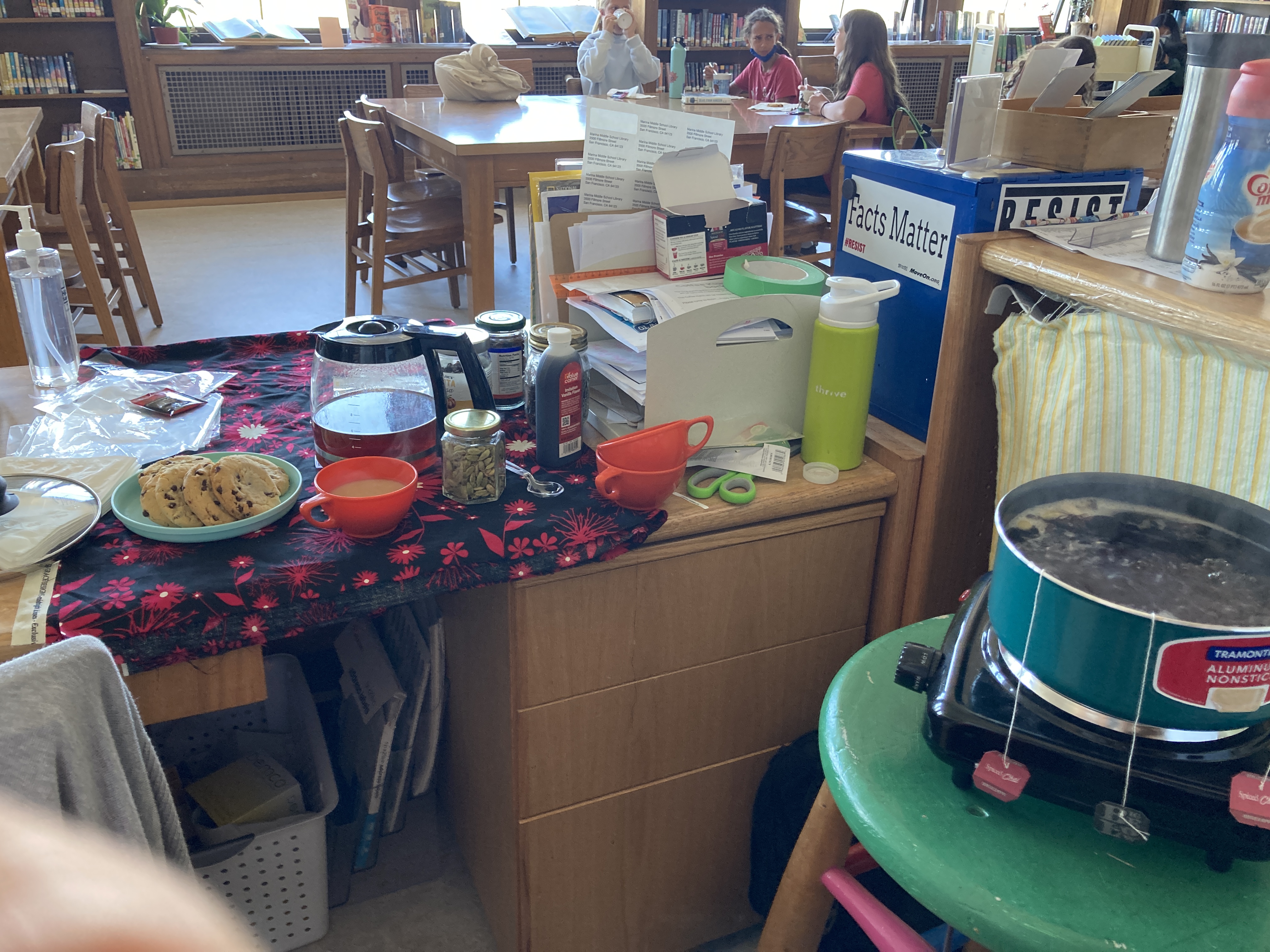 Monthly cultural celebrations