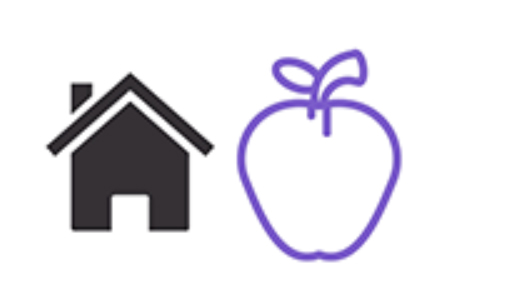 food and housing icon
