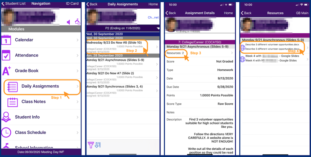 mobile app daily