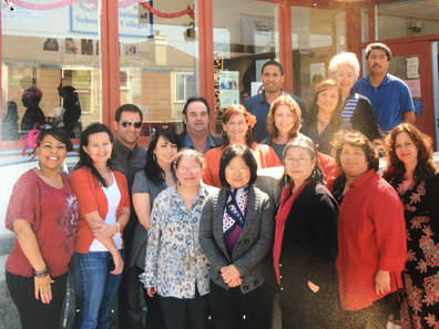 Staff 2010