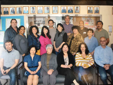 Staff 2012