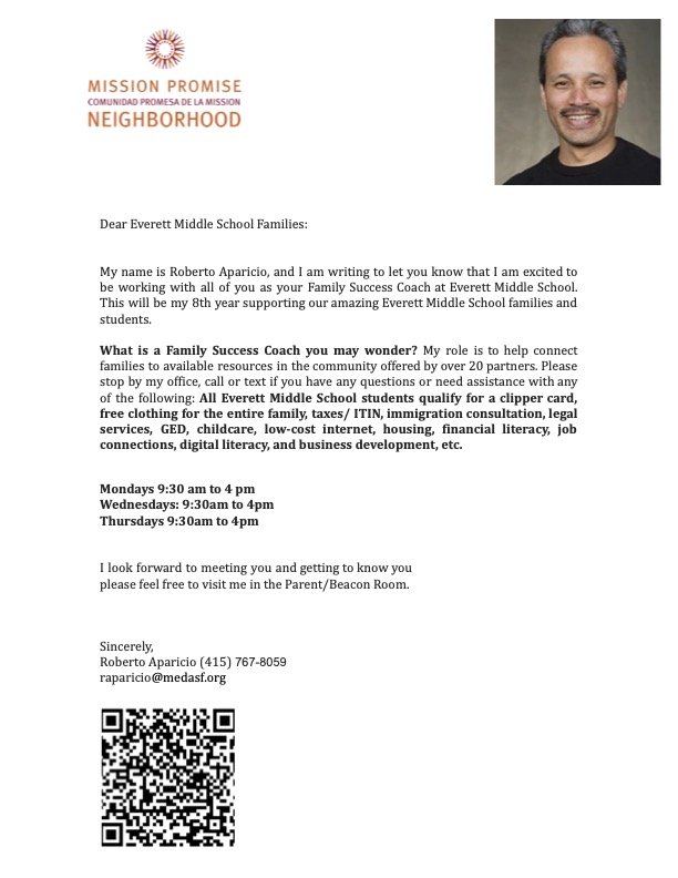 Family Resources